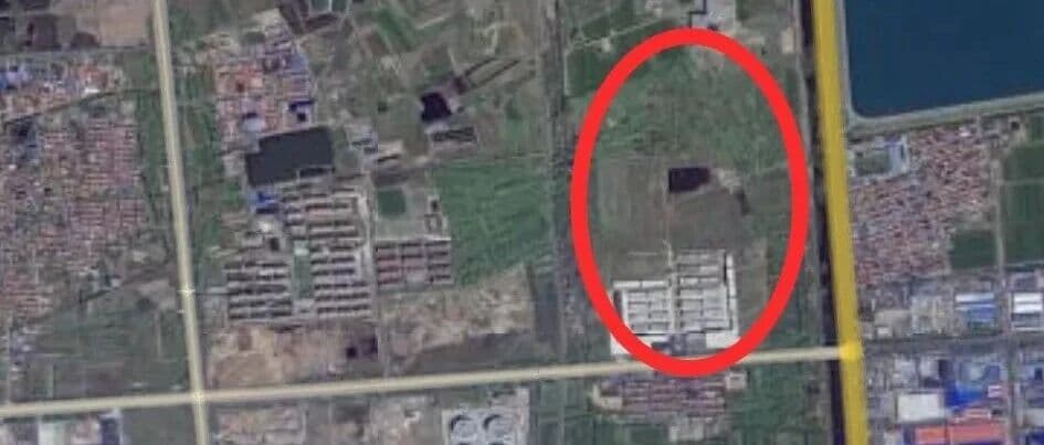 滨城区冷链物流集配中心规划落地,位于滨州农商城北侧
