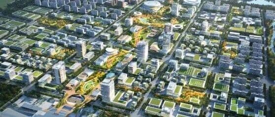 滨州高铁片区道路命名方案公示,市民热议海韵河秀新路名
