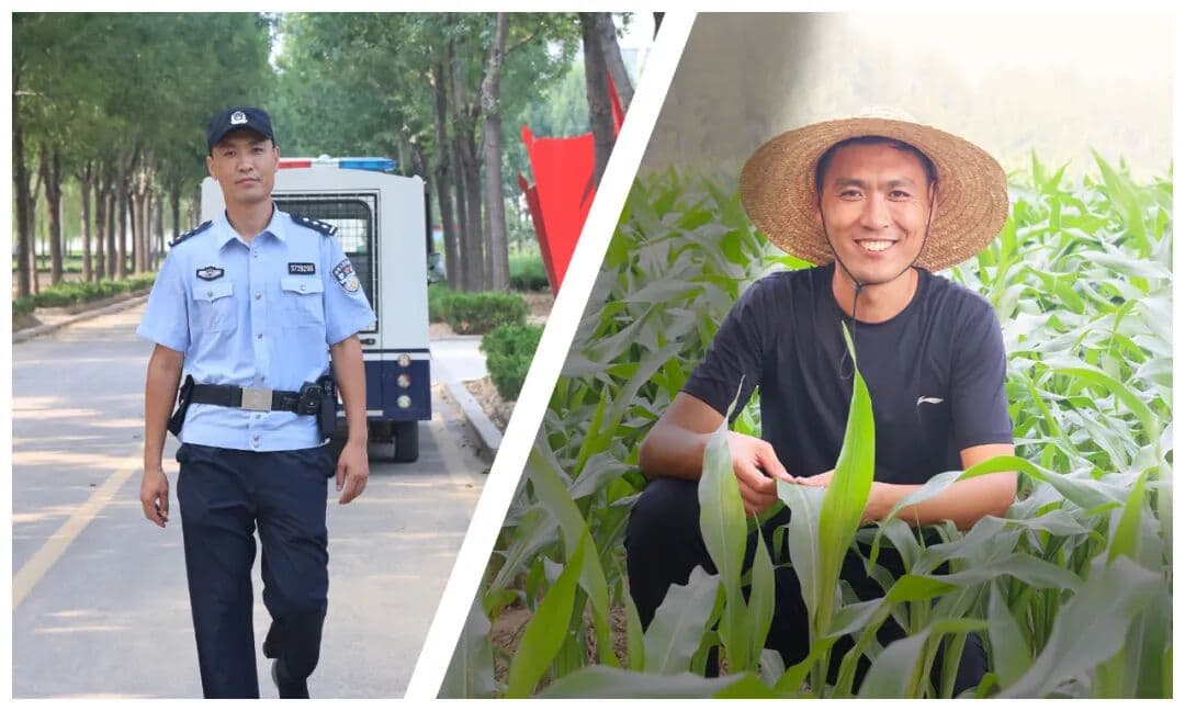 从监管一线到田间地头 山东省鲁北监狱省派第一书记李志群的驻村答卷