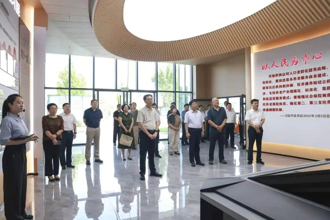 滨州市医保局举办2026年建议提案办理答复座谈会暨“政府开放日”活动