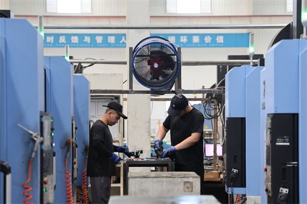 滨州:战高温 抢进度 全力推进重点项目建设提质提速