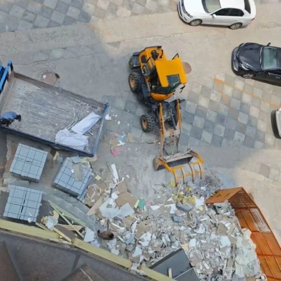 滨州经开区通报3起违规运输、倾倒建筑垃圾典型案例
