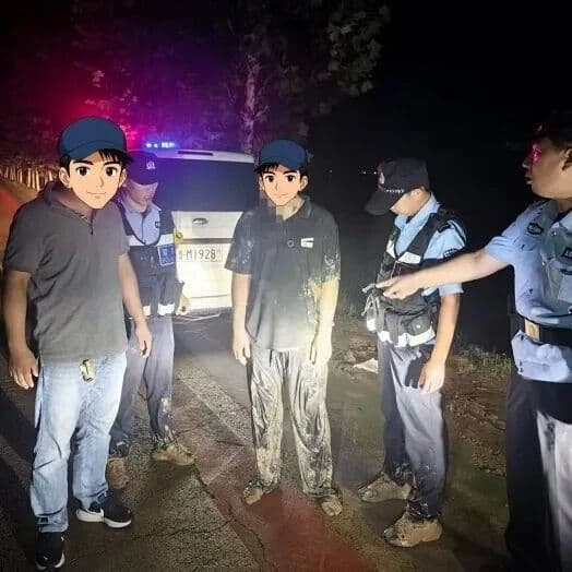 深夜11点,滨州黄河突发!