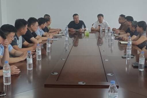 打破壁垒聚合力:滨州市多个行业协会商会举行跨界融合发展座谈会