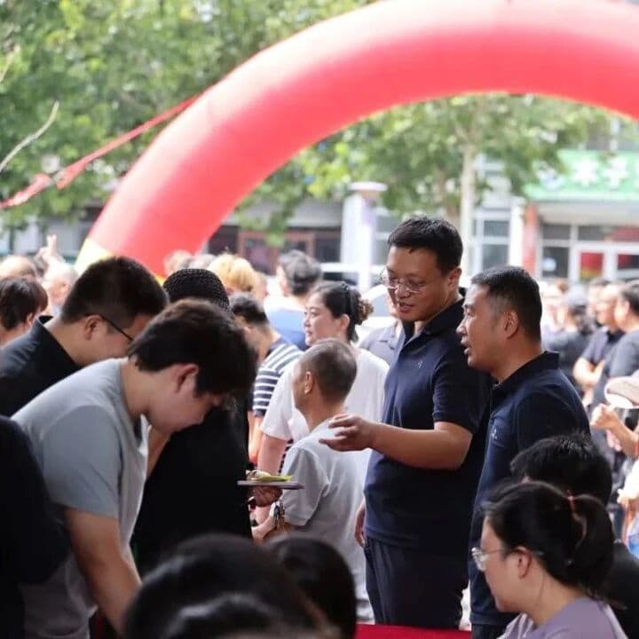 滨州这俩城中村分房了!