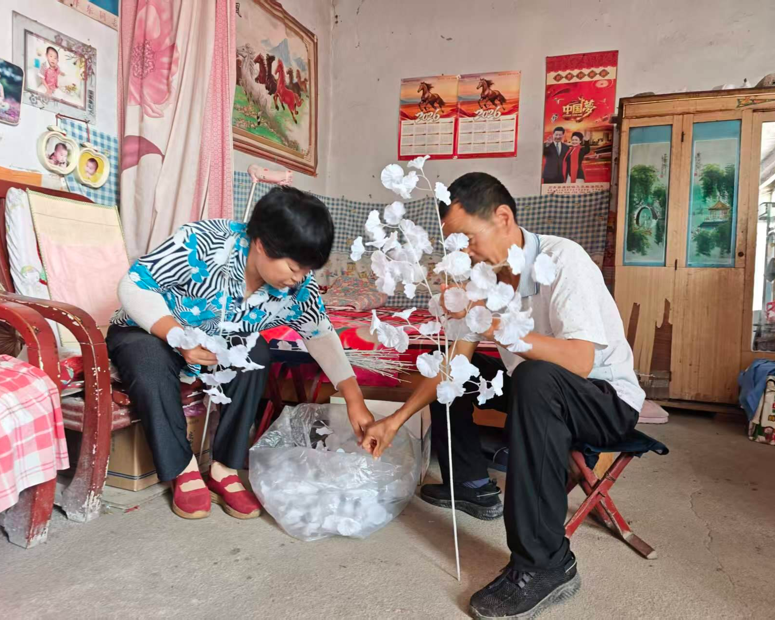 滨州高新区“授渔行动”绘就造血式民生救助新图景