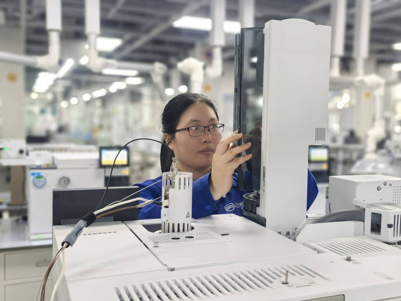 “齐鲁首席技师”杜璐璐:扎根滨州化工一线的匠心与精度