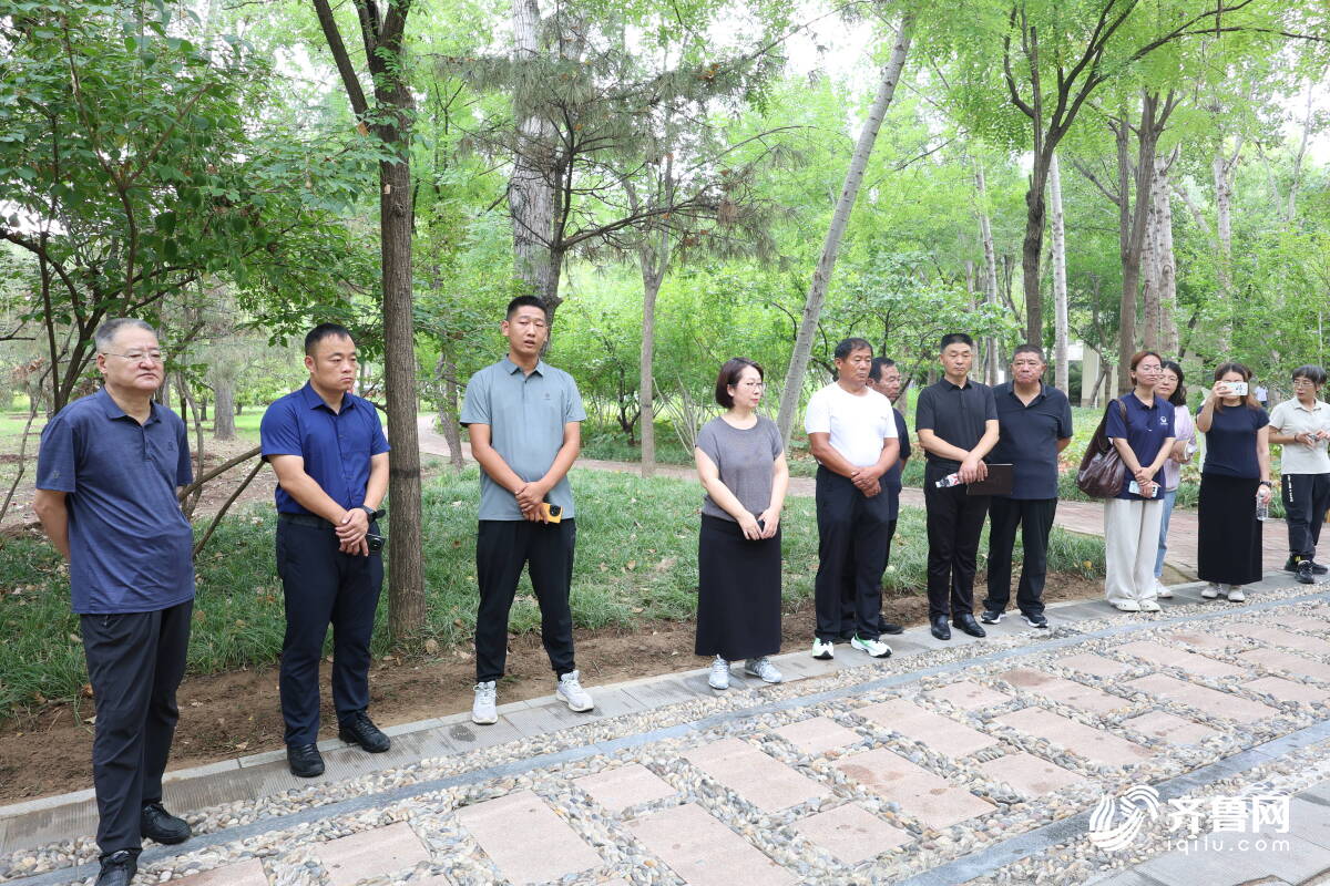 滨州城管推广“错峰浇灌”新模式,科学抗旱保绿 筑牢城市生态底色