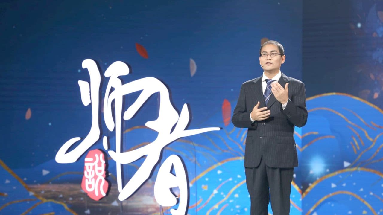 刘海舰:以“新六艺”养正中国娃