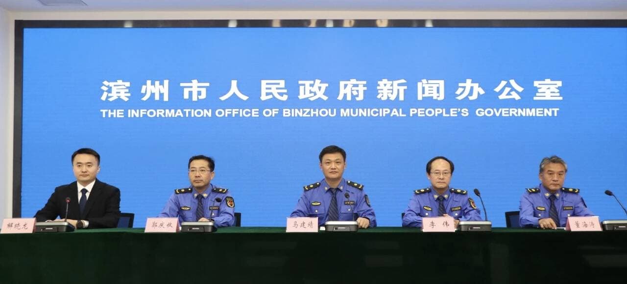 滨州市城区主路面机扫作业率达100% 率先实现道路机械化湿式作业全覆盖