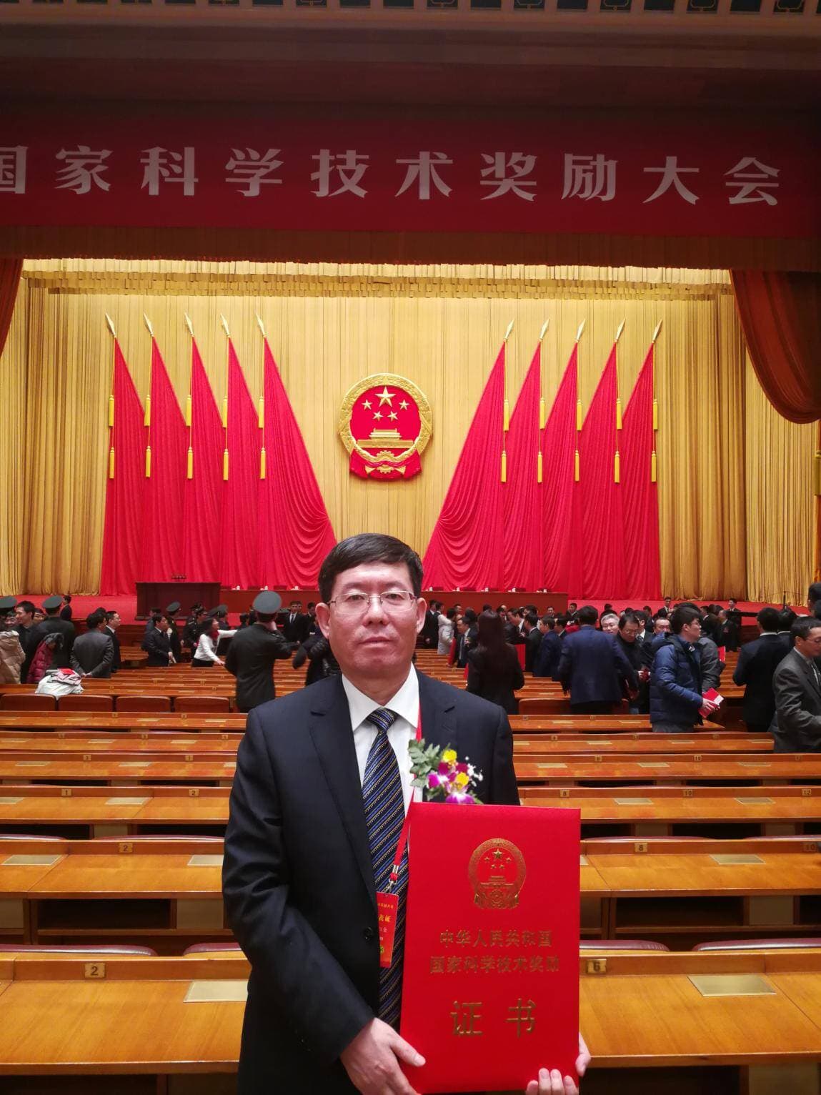 滨州食品研发专家李钰金:科研成果落地一线 助力水产产业升级