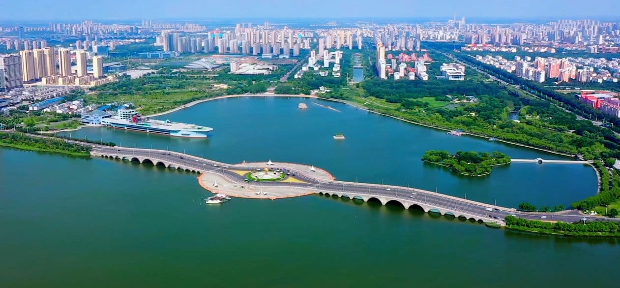 广东省水利厅赴滨州调研水经济发展经验 河湖生态价值转化获跨省认可