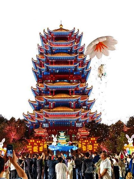 滨州国庆假期文旅市场火热 多彩活动吸引众多游客