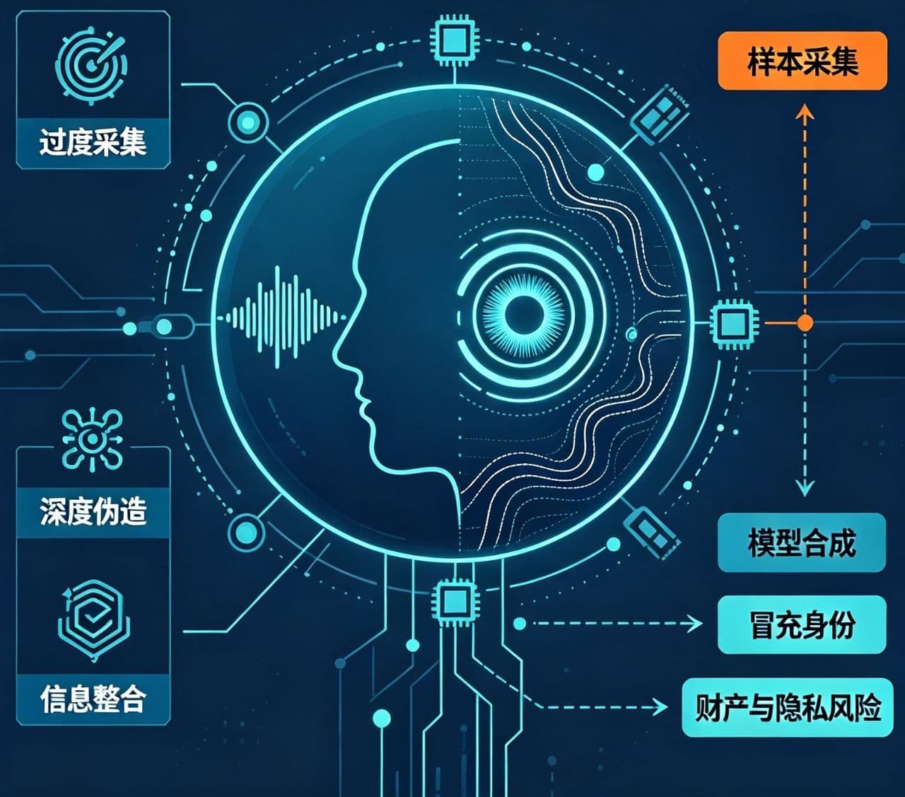 滨州市民警惕AI声纹克隆诈骗:陌生来电请先“沉默三秒”