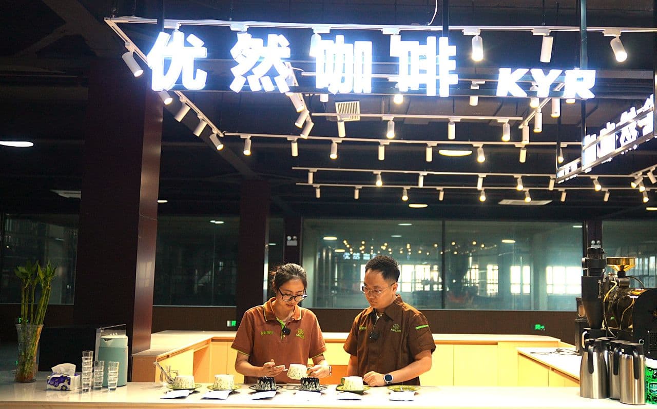 滨州邹平:不产咖啡豆却拿下咖啡行业全国第一、全球第一