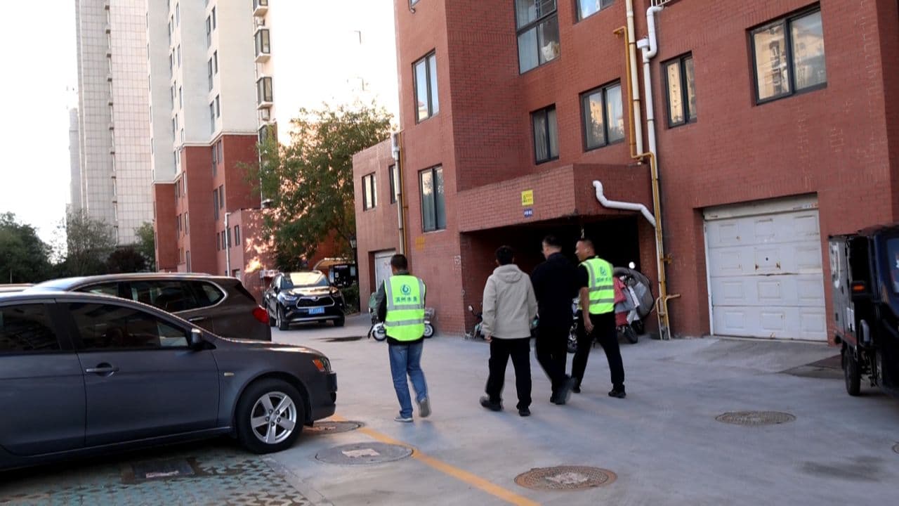 滨州加快推进城乡供水设施改造 125个小区完工超年度目标