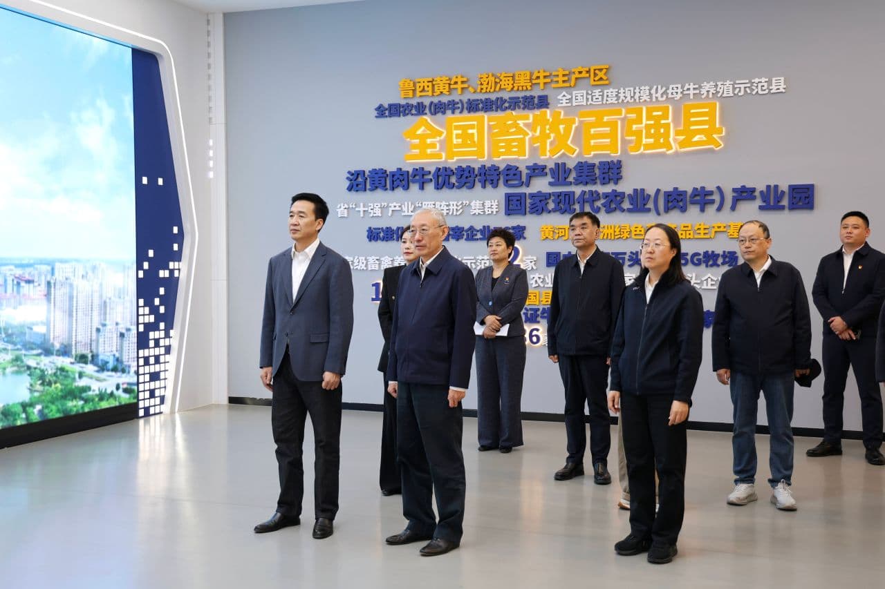 九三学社省委会调研组来滨州开展黄河流域生态保护和高质量发展民主监督调研
